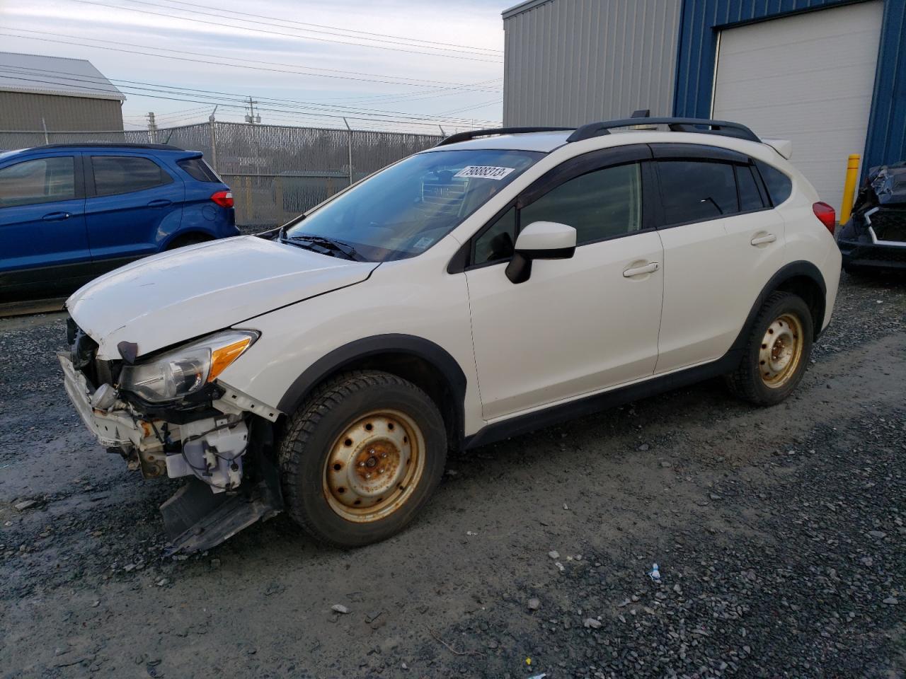 2017 SUBARU CROSSTREK PREMIUM