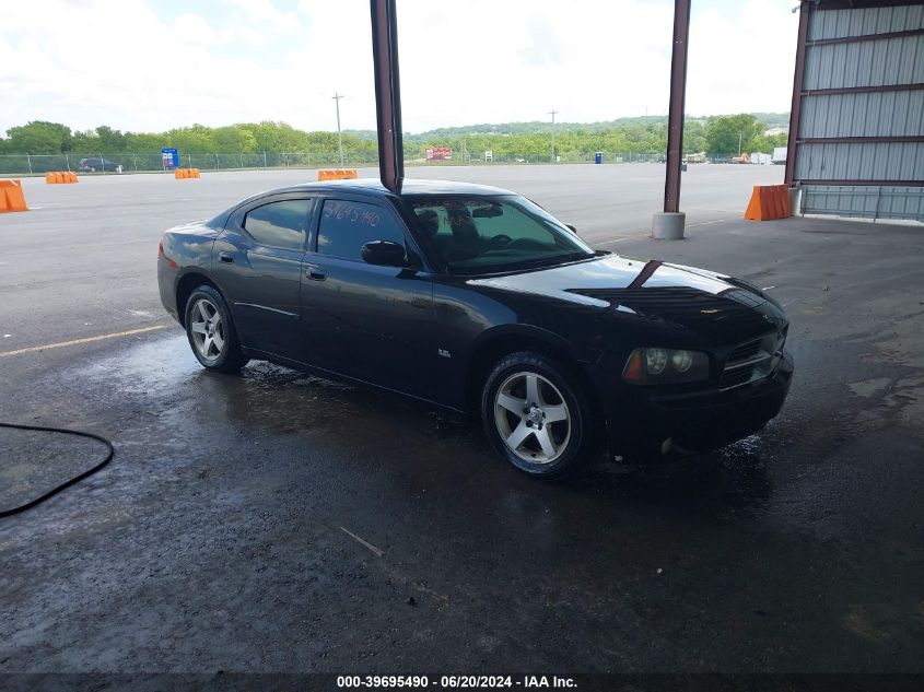 2010 DODGE CHARGER SXT