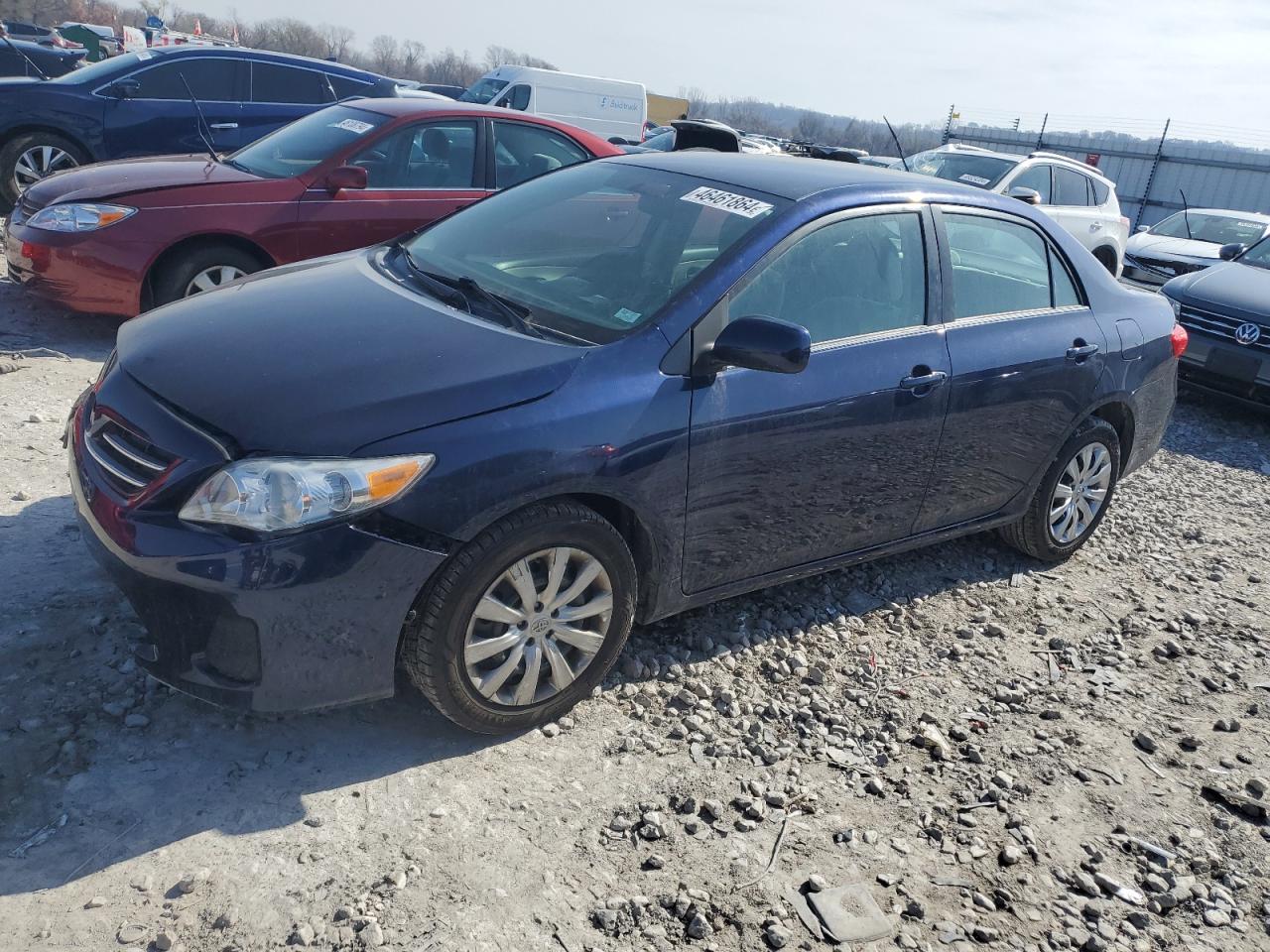 2013 TOYOTA COROLLA BASE