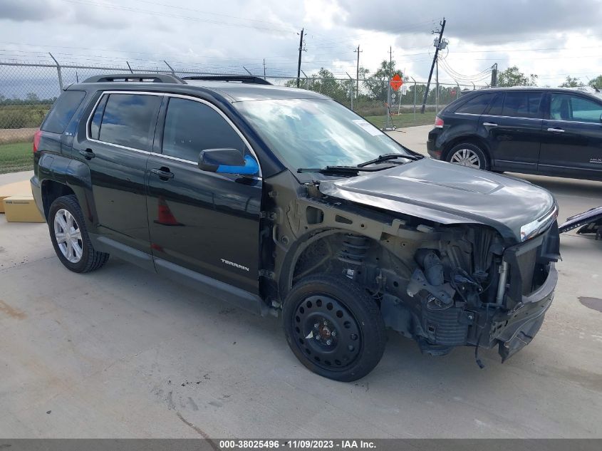 2017 GMC TERRAIN SLE-2