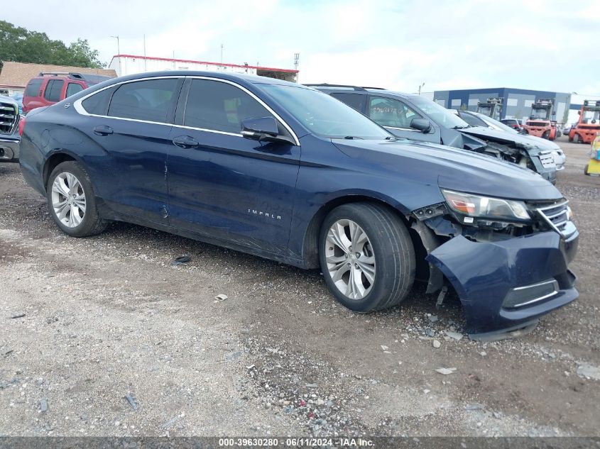 2015 CHEVROLET IMPALA LT