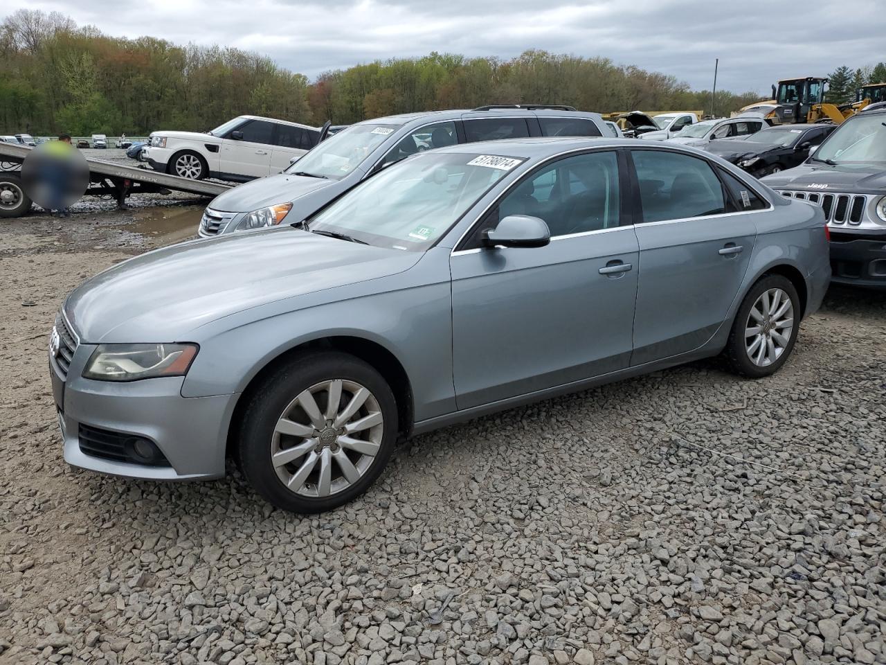 2011 AUDI A4 PREMIUM PLUS