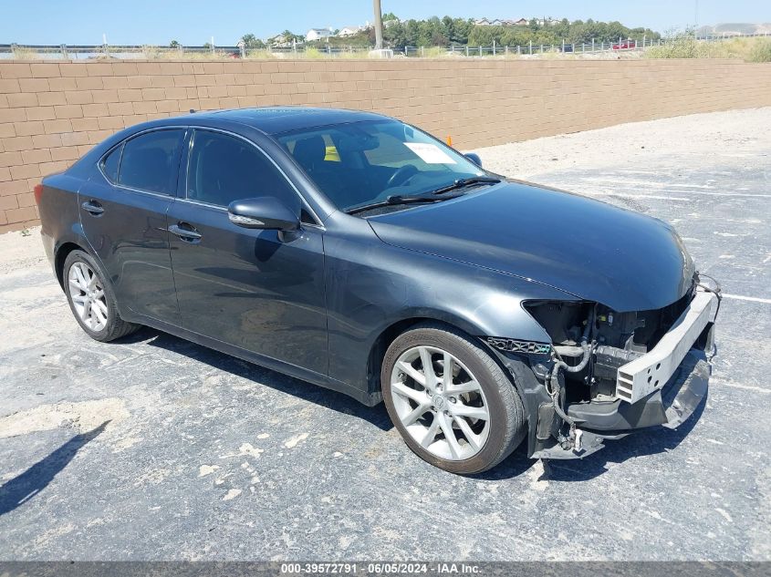 2011 LEXUS IS 250