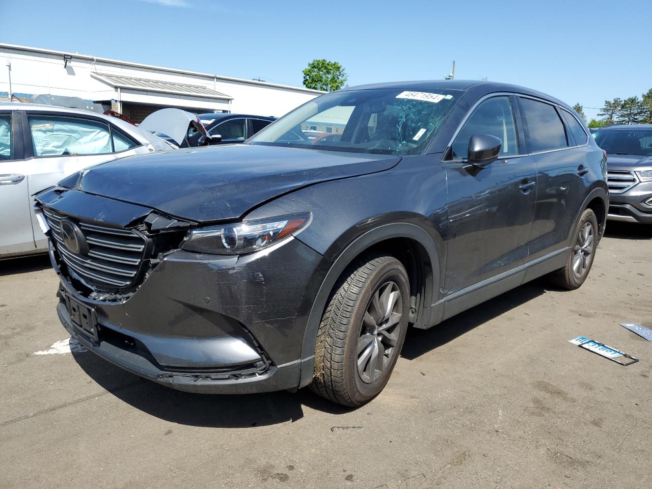 2021 MAZDA CX-9 TOURING