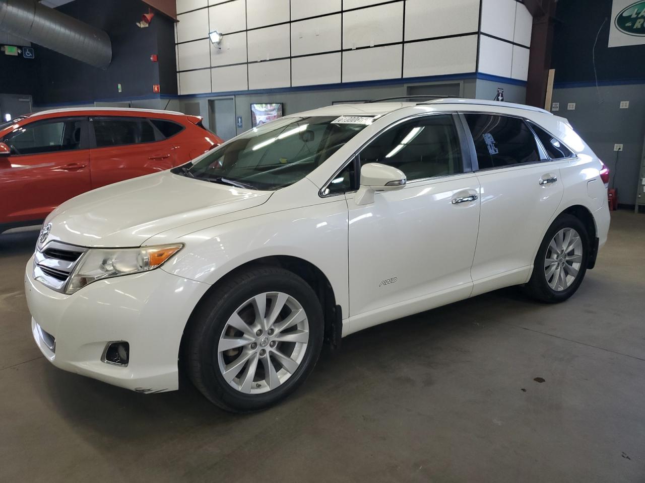 2013 TOYOTA VENZA LE