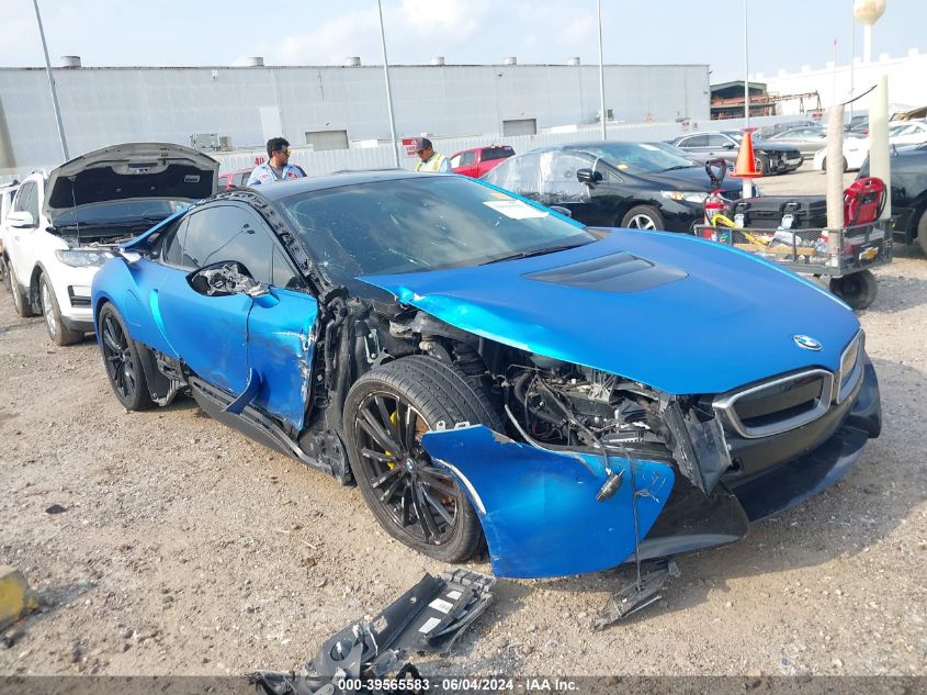 2019 BMW I8