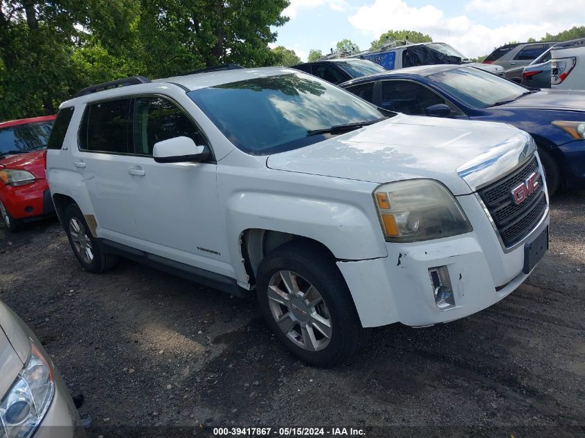 2012 GMC TERRAIN SLE-2