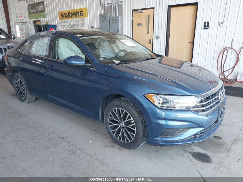 2019 VOLKSWAGEN JETTA 1.4T R-LINE/1.4T S/1.4T SE