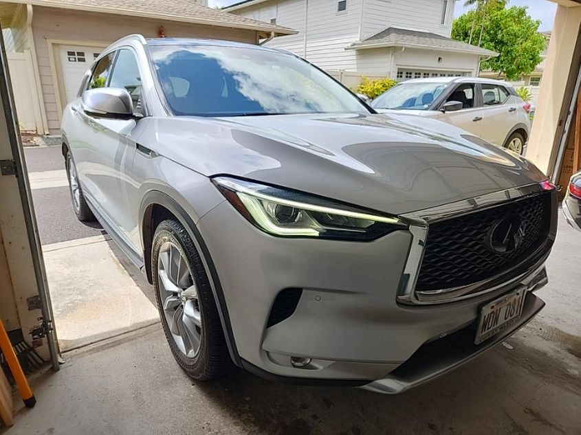 2021 INFINITI QX50 ESSENTIAL