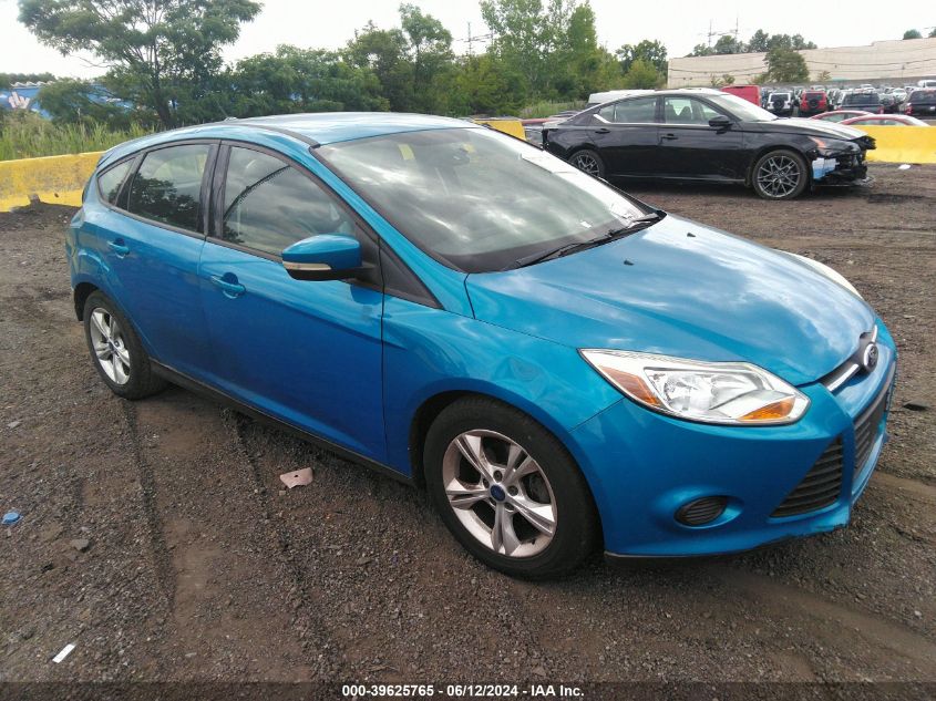 2013 FORD FOCUS SE