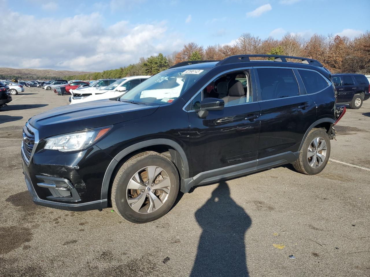 2019 SUBARU ASCENT PREMIUM