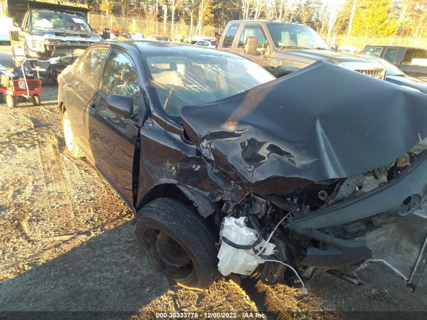 2011 TOYOTA COROLLA LE