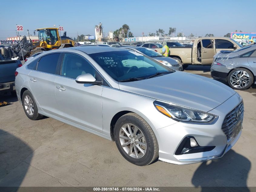 2018 HYUNDAI SONATA SE