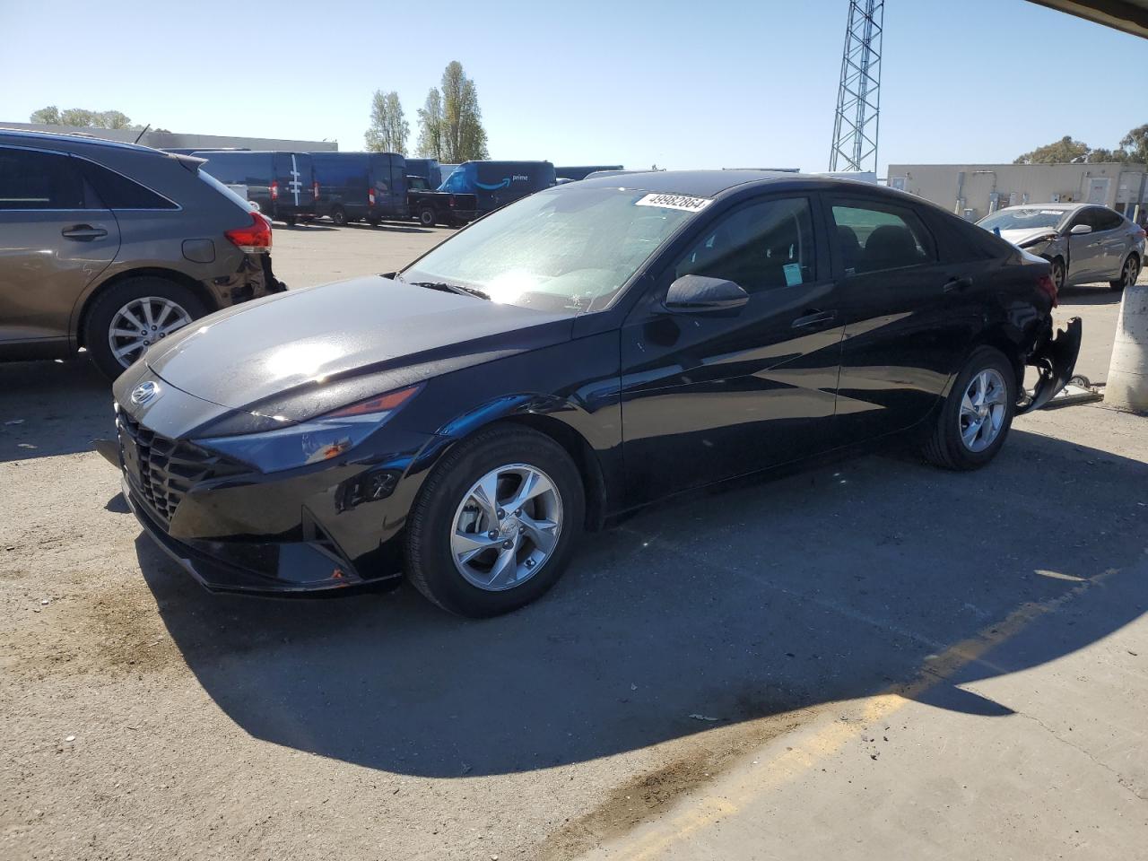 2022 HYUNDAI ELANTRA SE