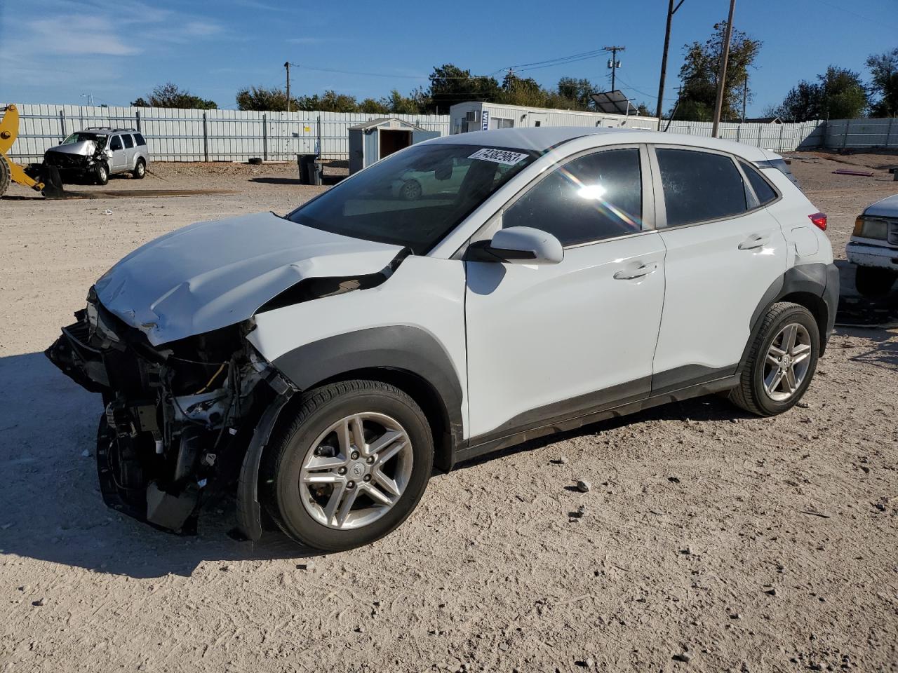 2021 HYUNDAI KONA SE