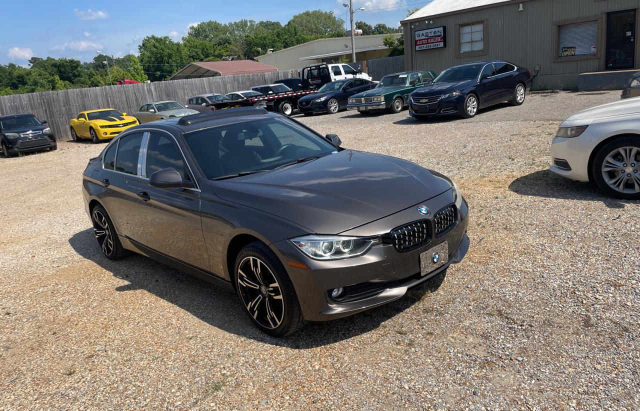 2015 BMW 320 I XDRIVE