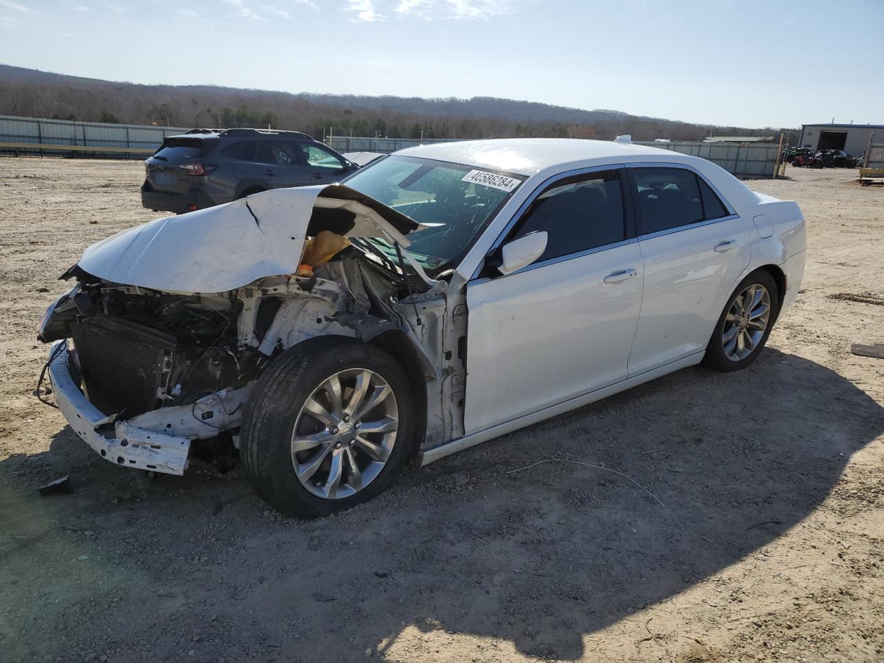 2015 CHRYSLER 300 LIMITED