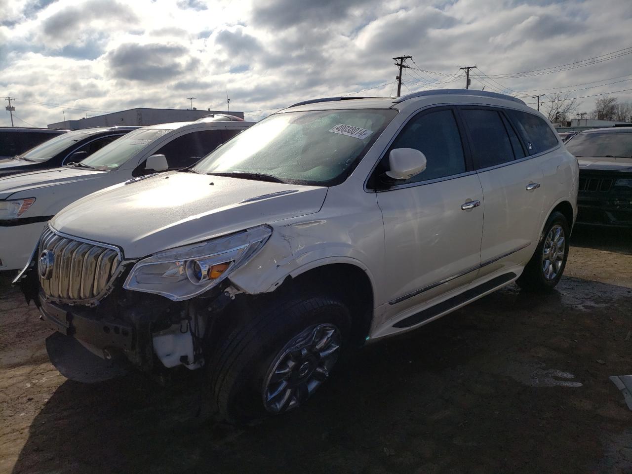 2014 BUICK ENCLAVE