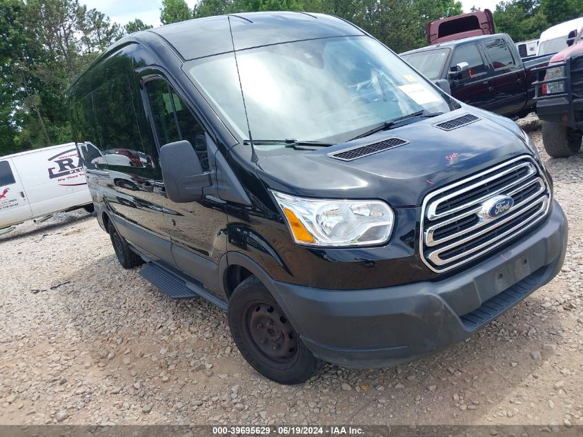 2019 FORD TRANSIT-350 XLT