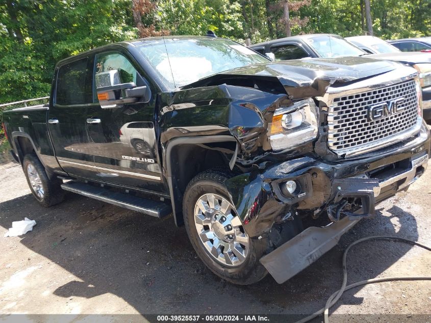 2015 GMC SIERRA 2500HD DENALI