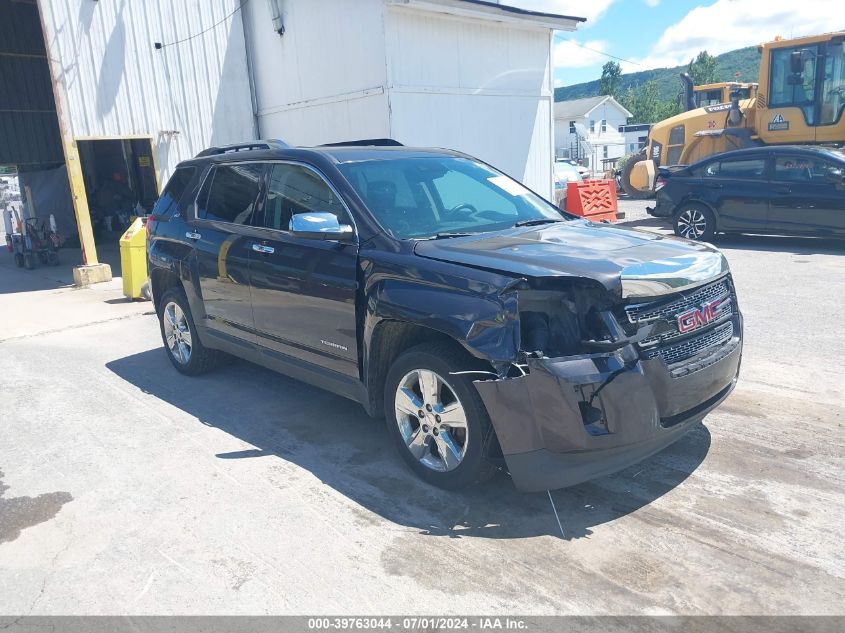 2015 GMC TERRAIN SLT-2