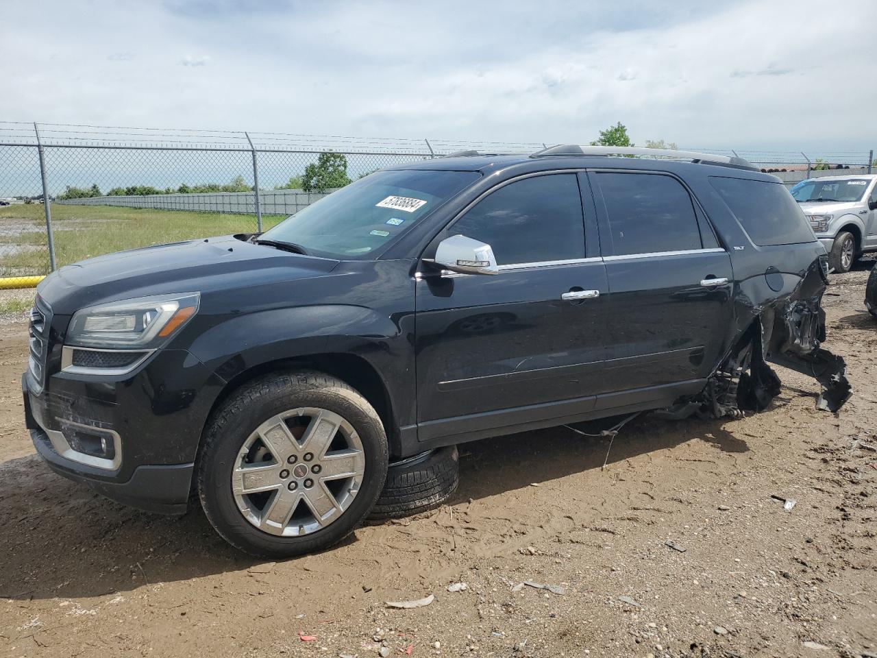 2017 GMC ACADIA LIMITED SLT-2