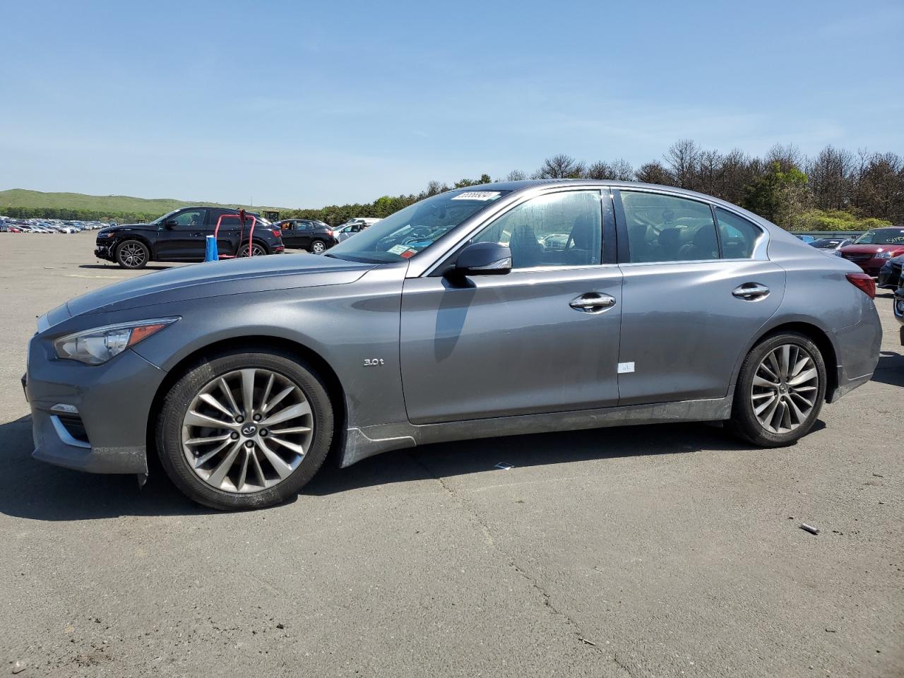 2019 INFINITI Q50 LUXE