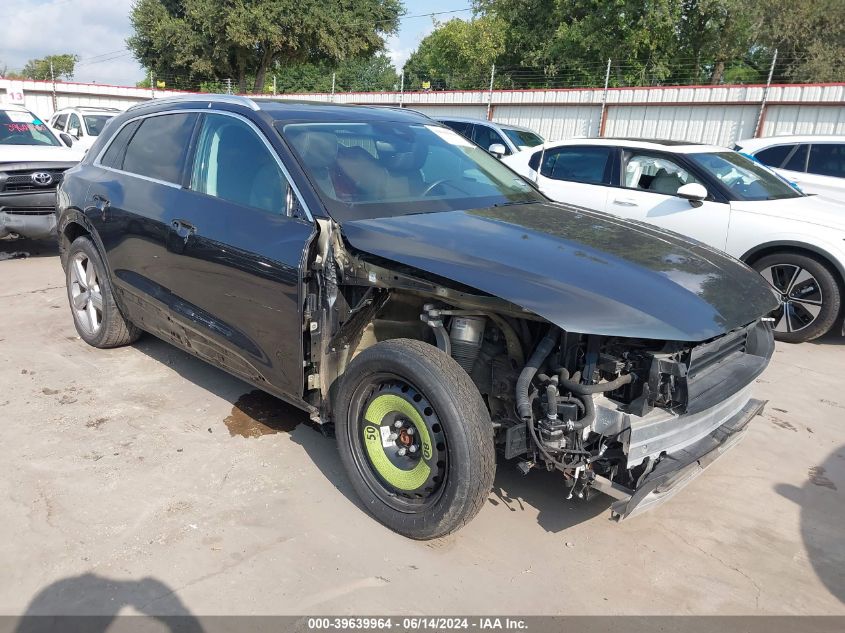 2019 AUDI E-TRON PREMIUM PLUS