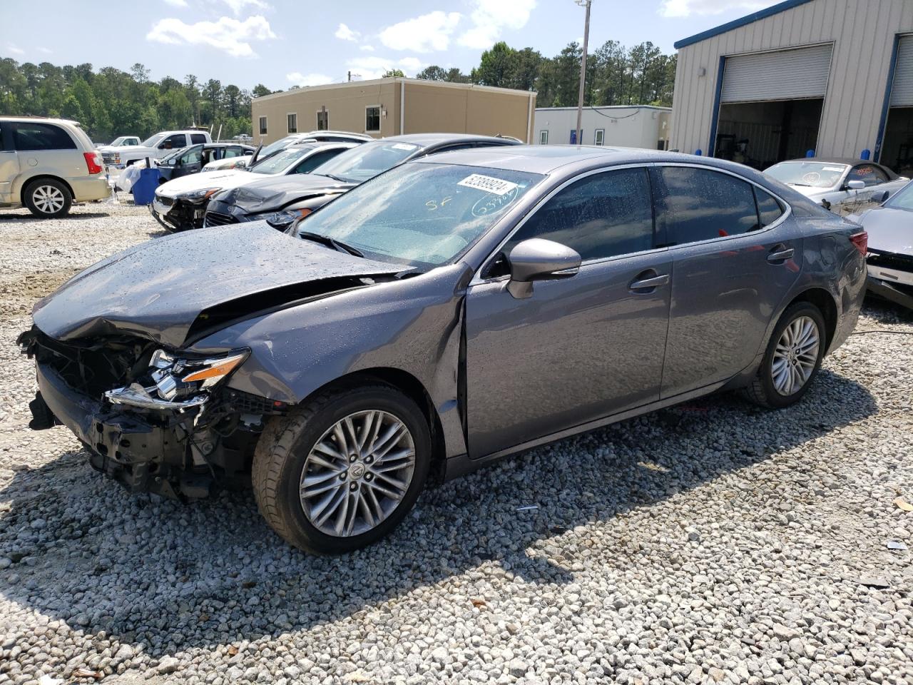 2016 LEXUS ES 350