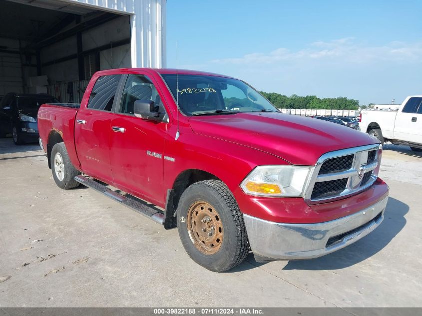 2010 DODGE RAM 1500 SLT/SPORT/TRX