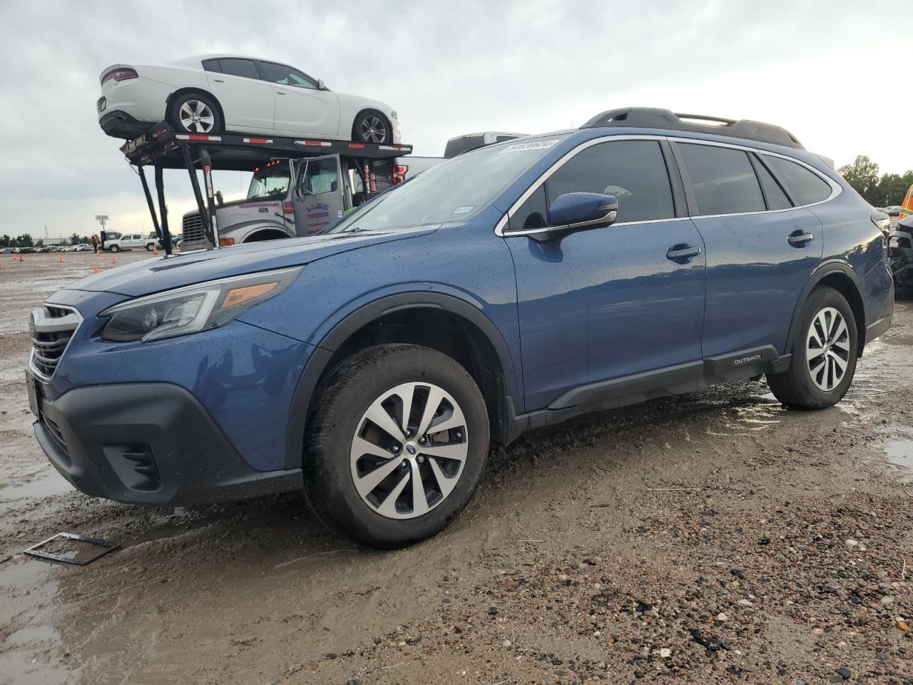 2022 SUBARU OUTBACK PREMIUM