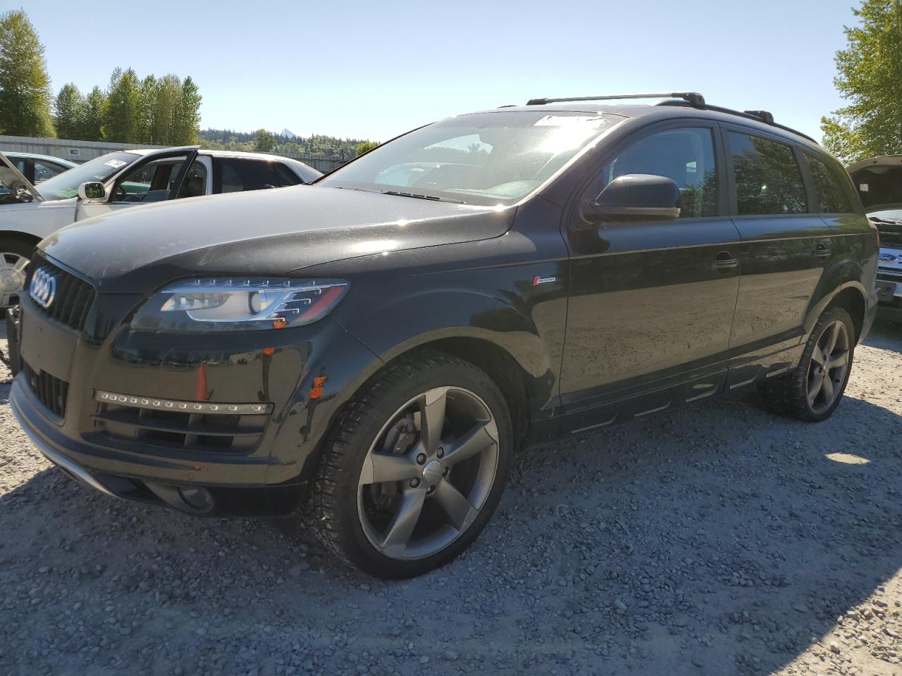 2014 AUDI Q7 PREMIUM