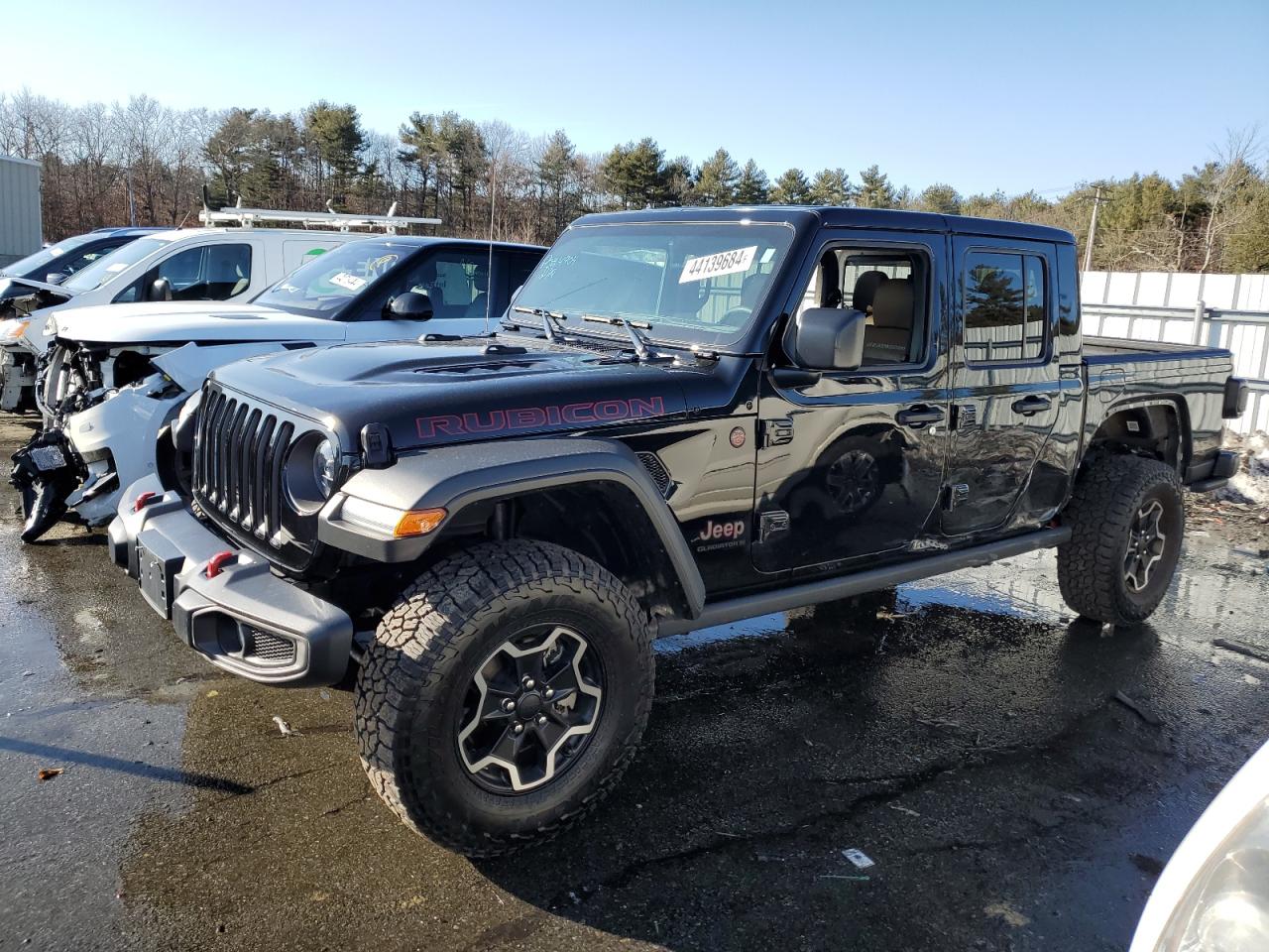 2023 JEEP GLADIATOR RUBICON