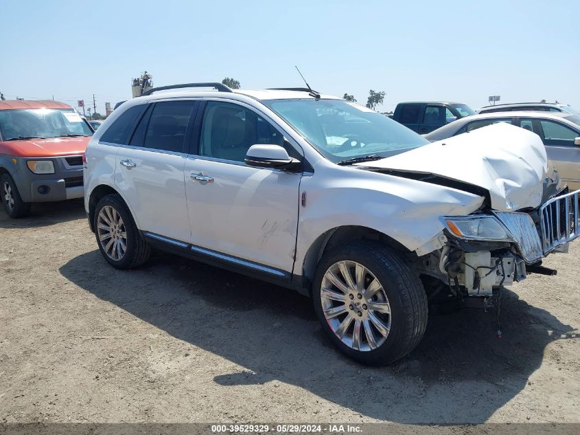 2014 LINCOLN MKX