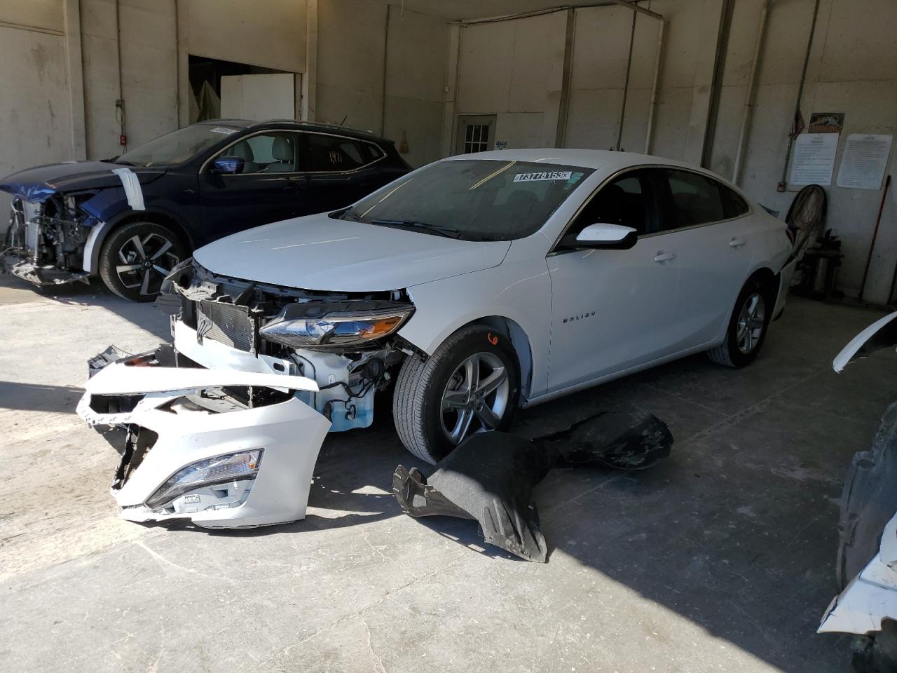 2023 CHEVROLET MALIBU LT