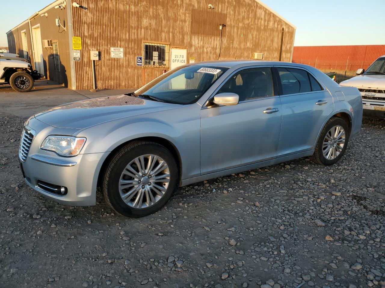 2013 CHRYSLER 300