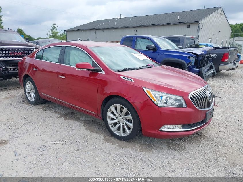 2014 BUICK LACROSSE