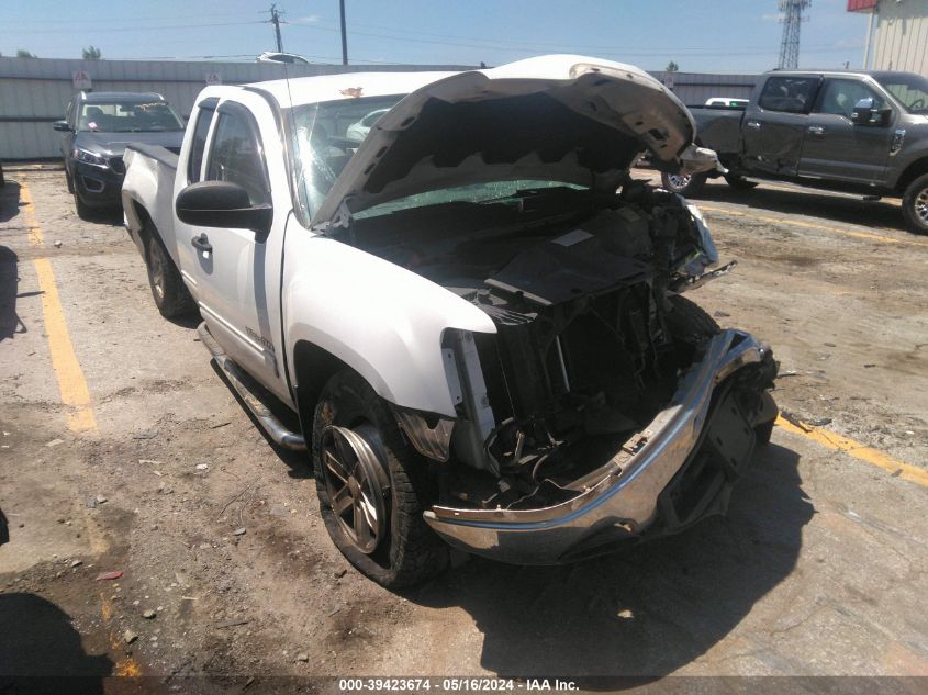 2010 GMC SIERRA 1500 SLE