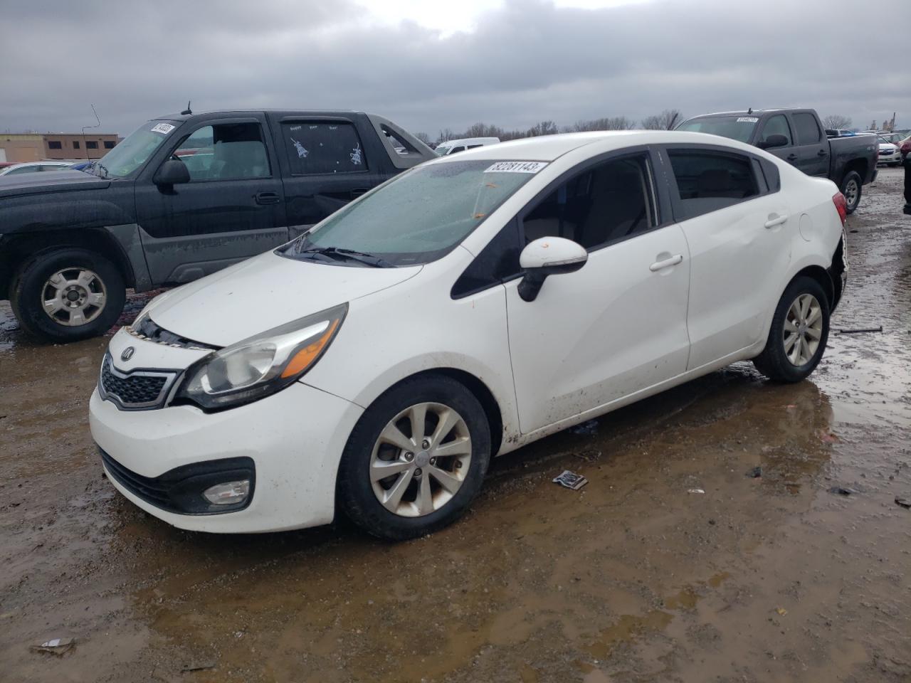 2014 KIA RIO EX