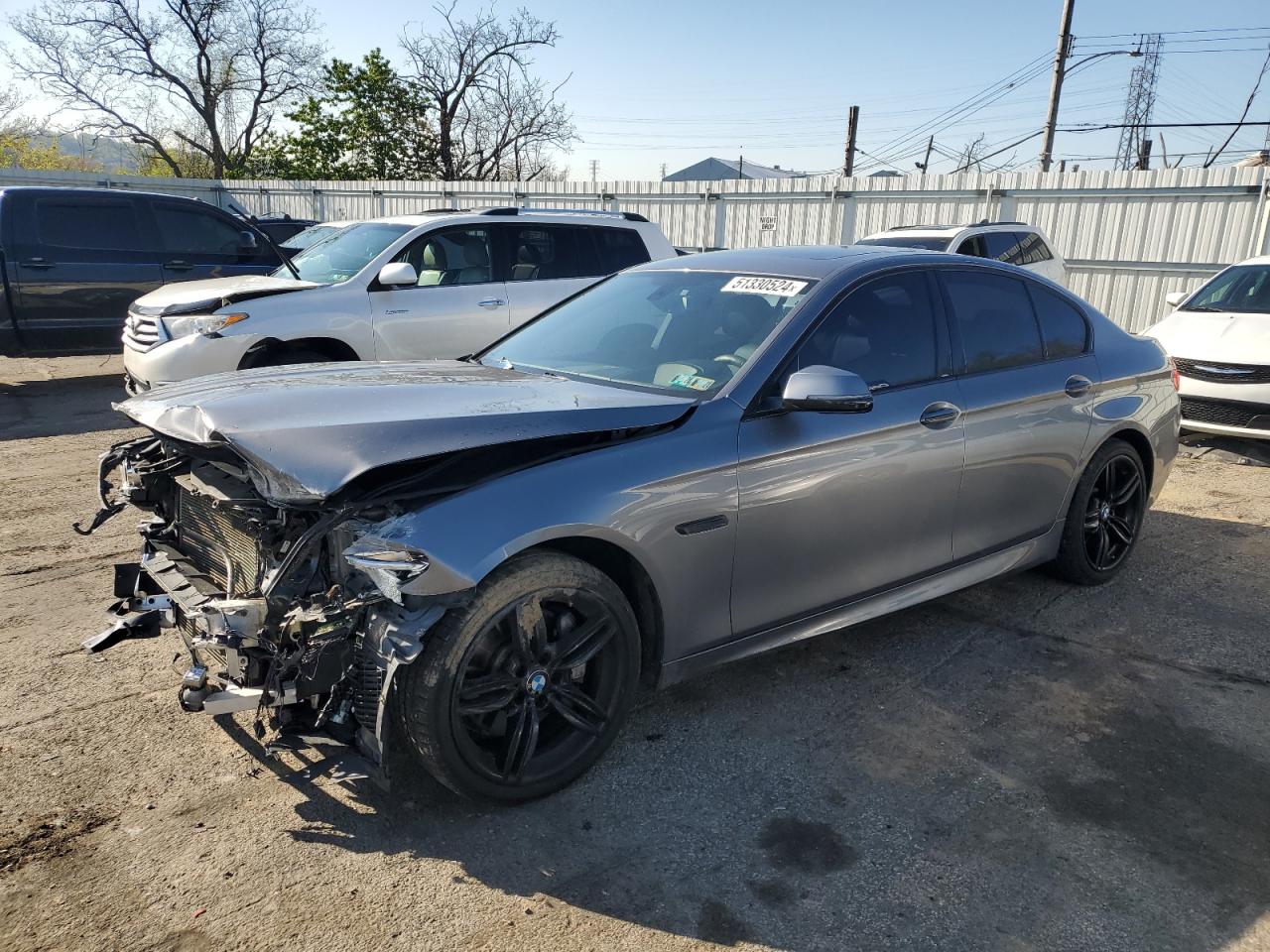 2015 BMW 535 XI