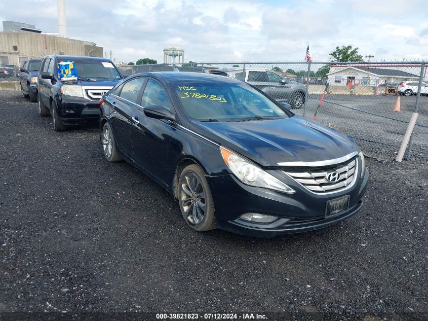 2011 HYUNDAI SONATA SE