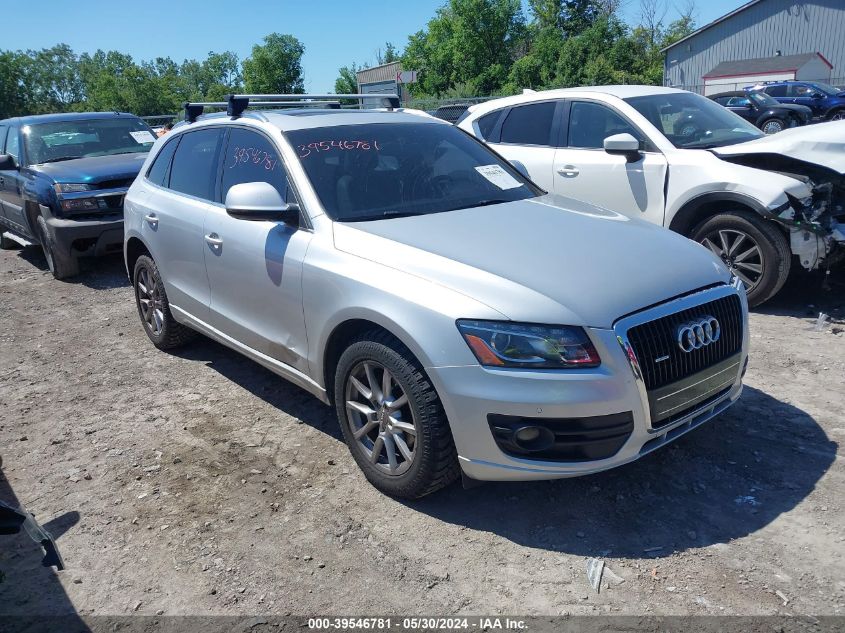 2010 AUDI Q5 3.2 PREMIUM