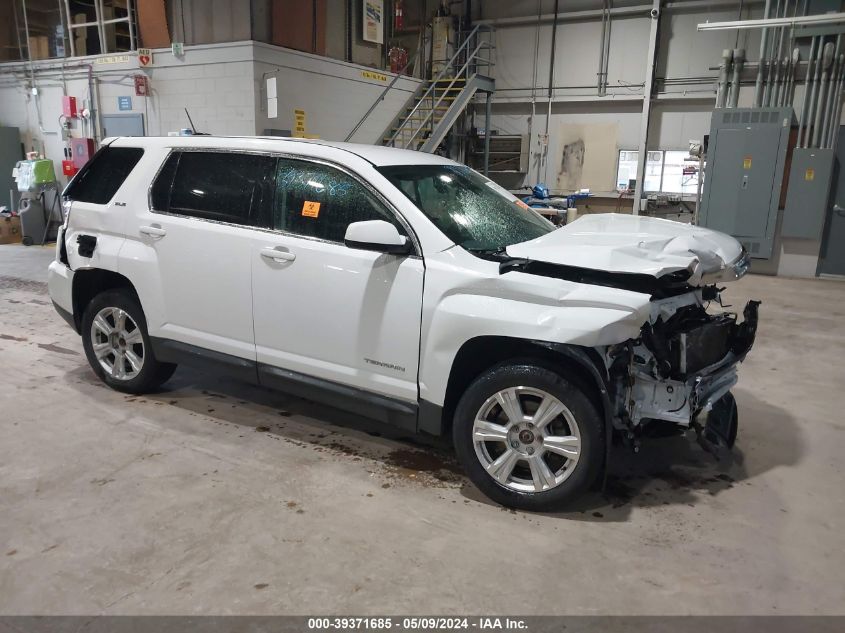 2017 GMC TERRAIN SLE-1