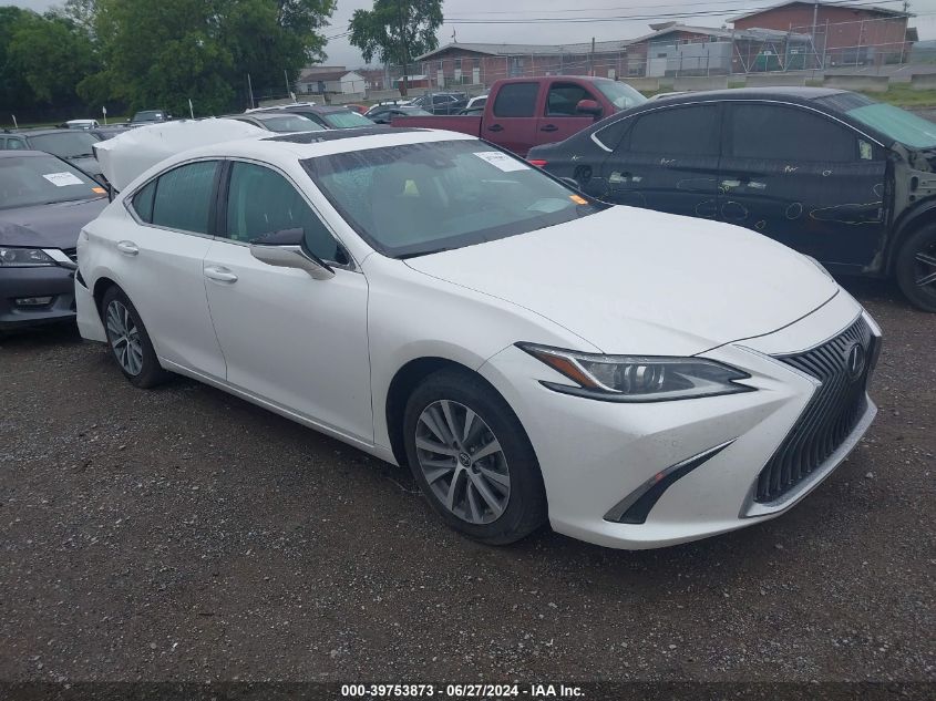 2019 LEXUS ES 350