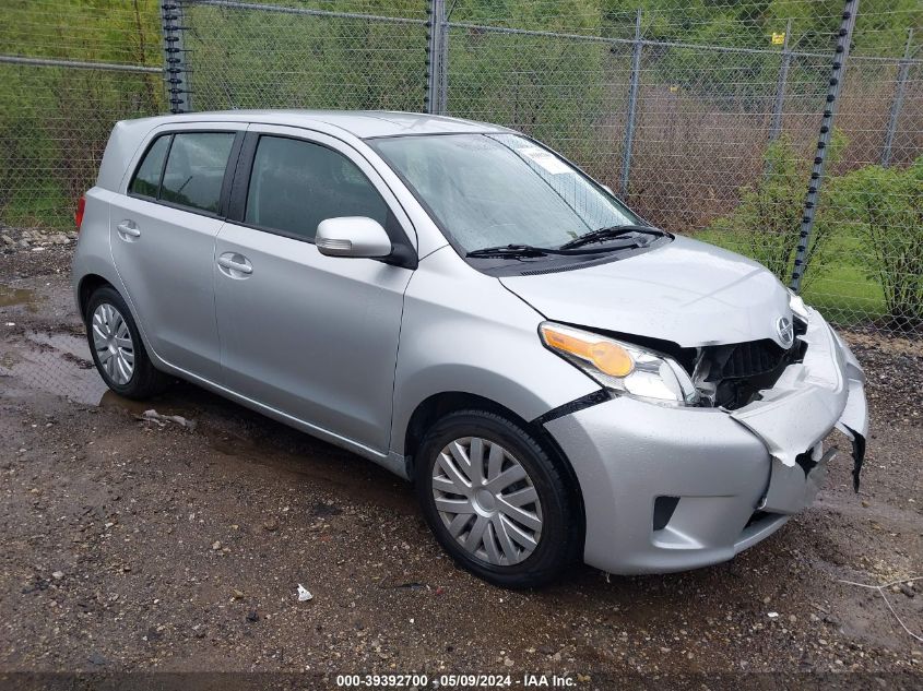 2010 SCION XD