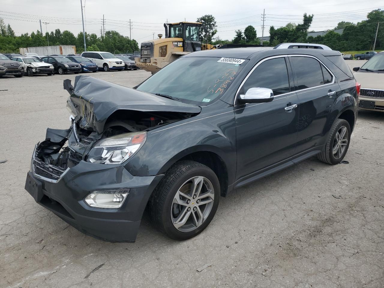 2017 CHEVROLET EQUINOX PREMIER