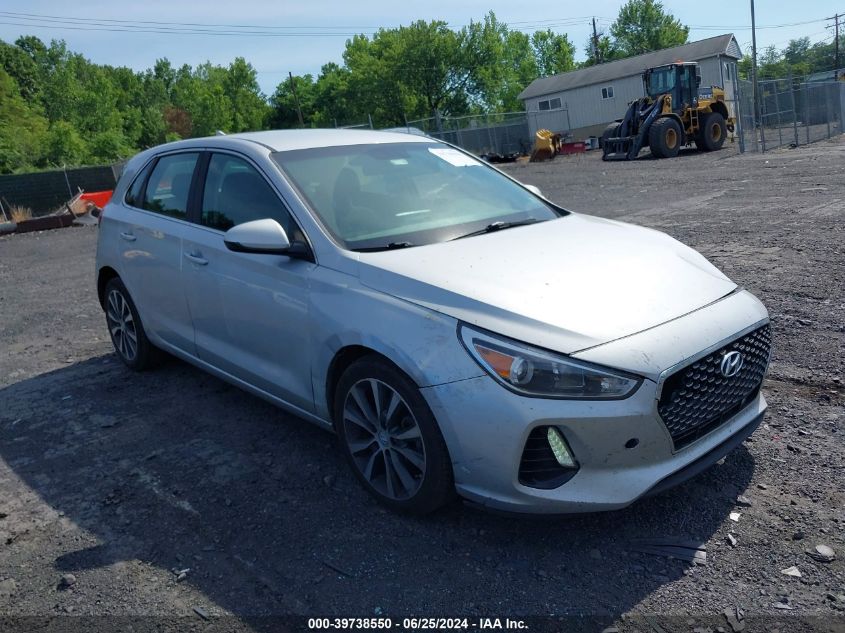 2018 HYUNDAI ELANTRA GT