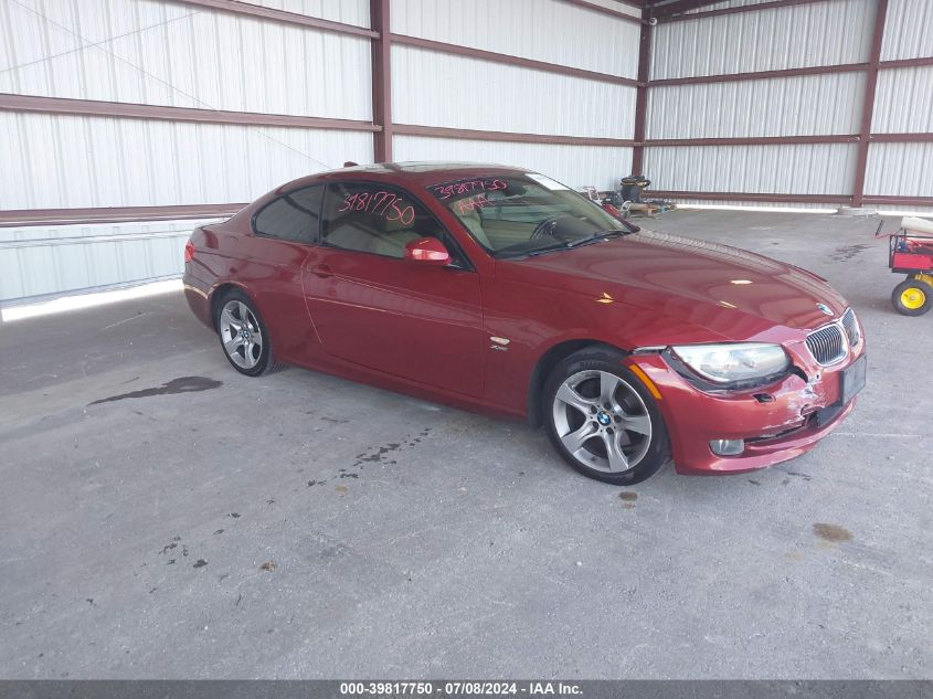 2011 BMW 328I XDRIVE