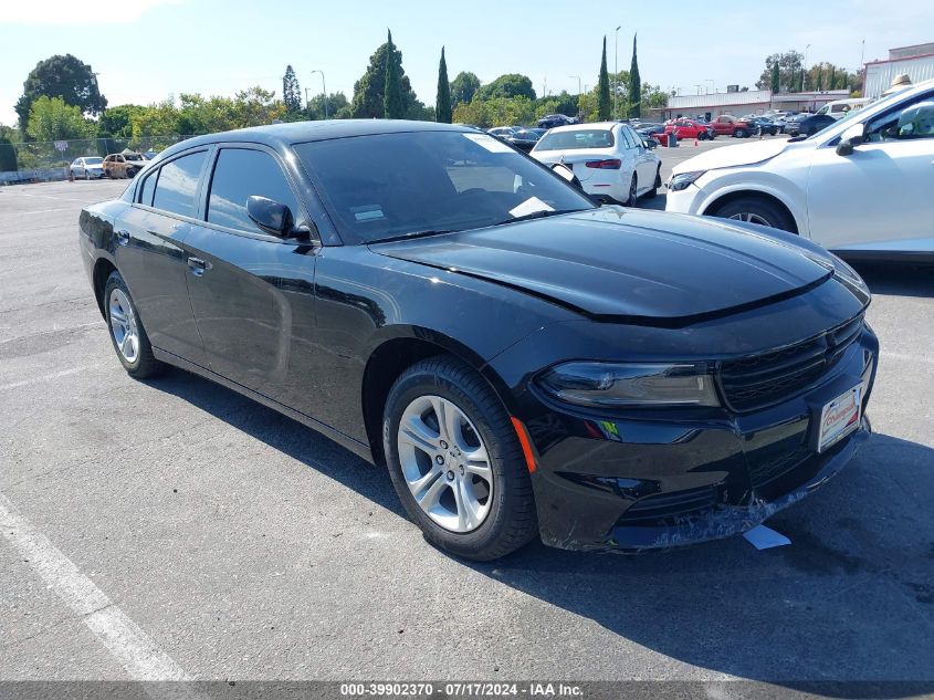 2023 DODGE CHARGER SXT