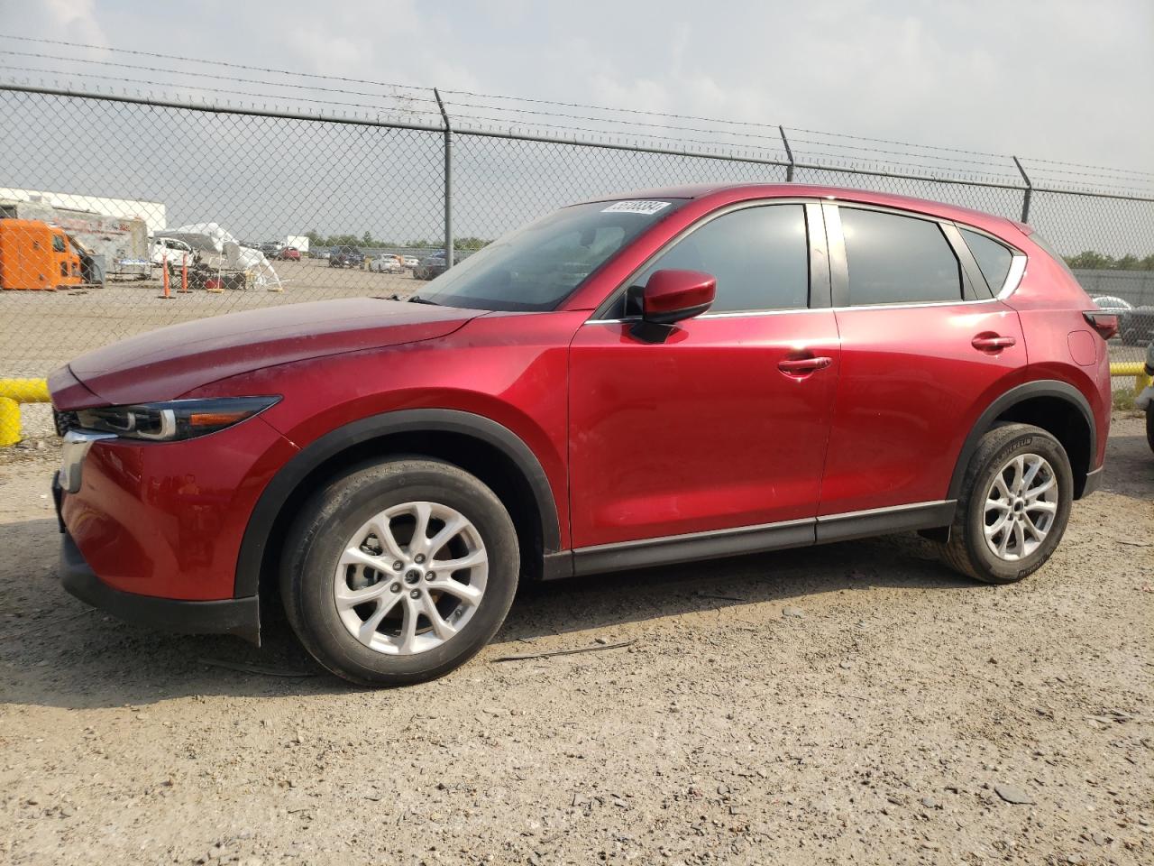 2023 MAZDA CX-5 SELECT